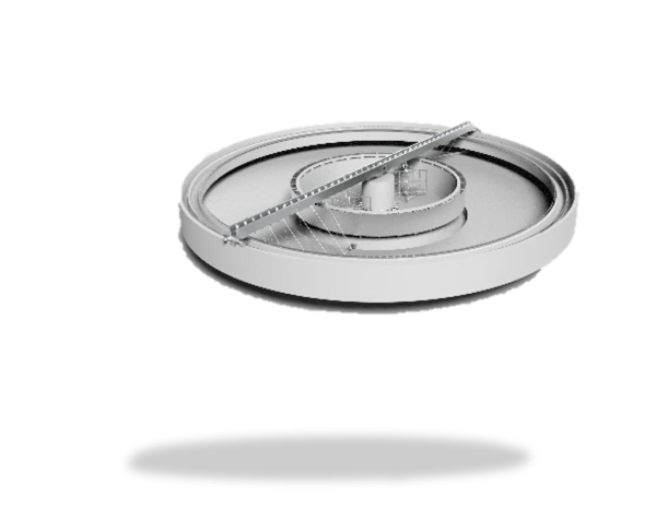 Clariflocculator ( CFC )